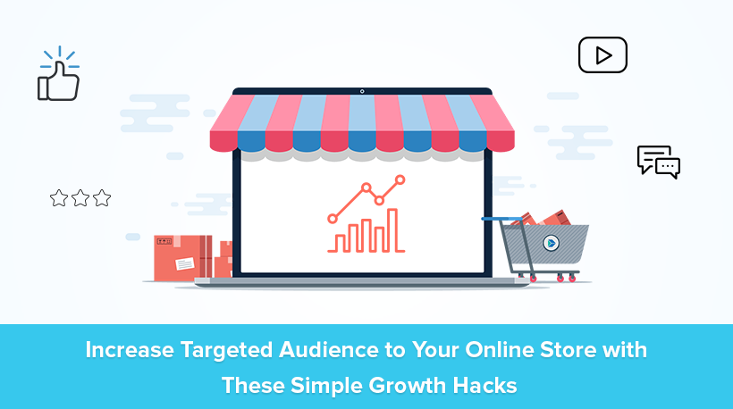 increase traffic to your online store