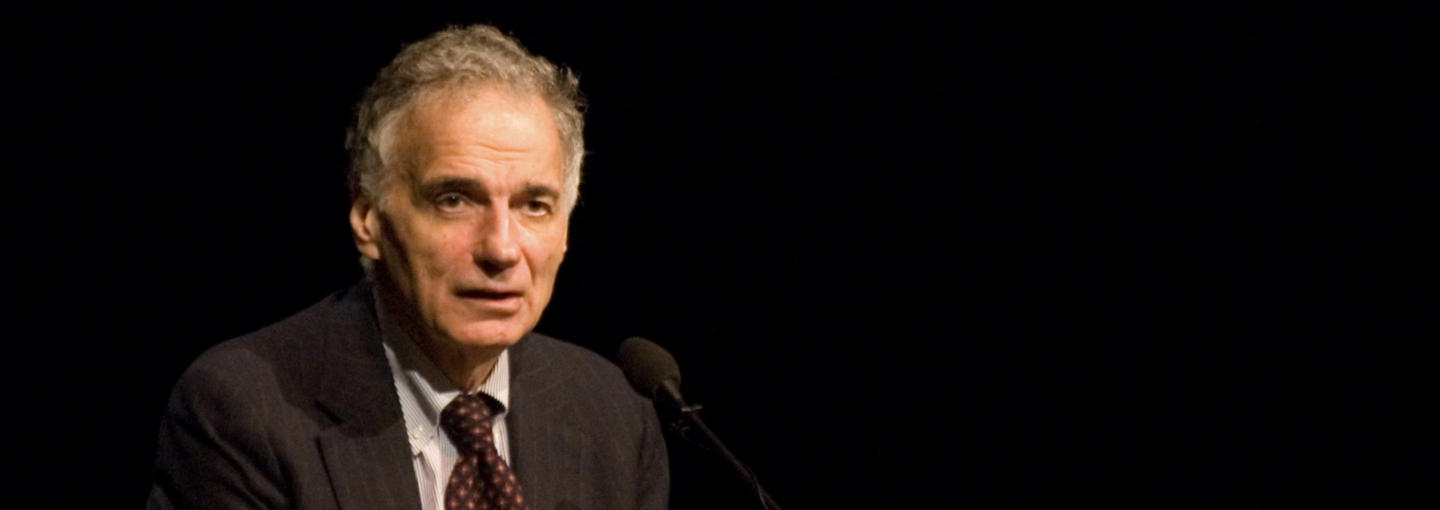 Boeing 737 Max Is Flawed and Should Never Fly Again : Ralph Nader