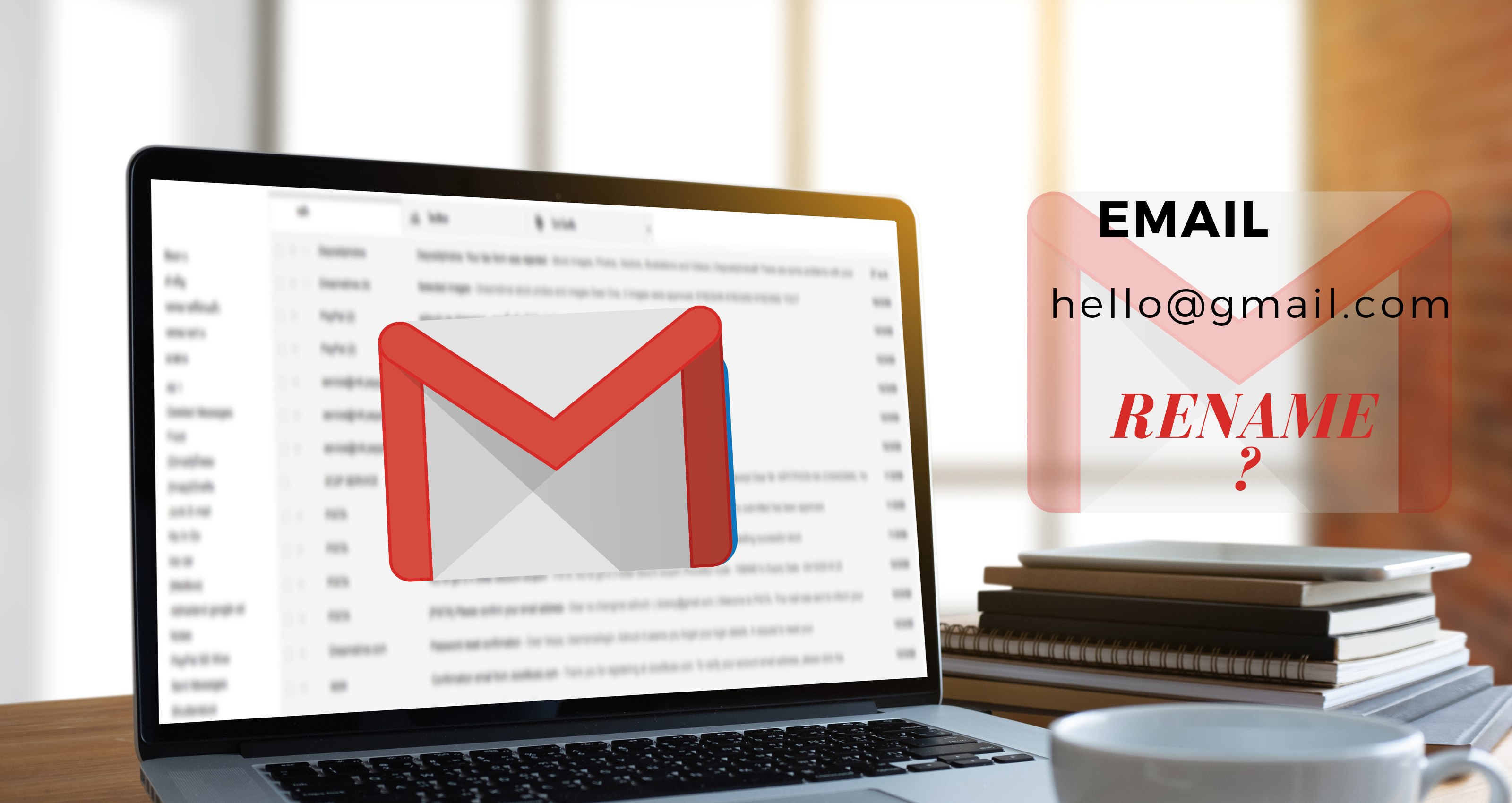 How can we Rename a gsuite email address