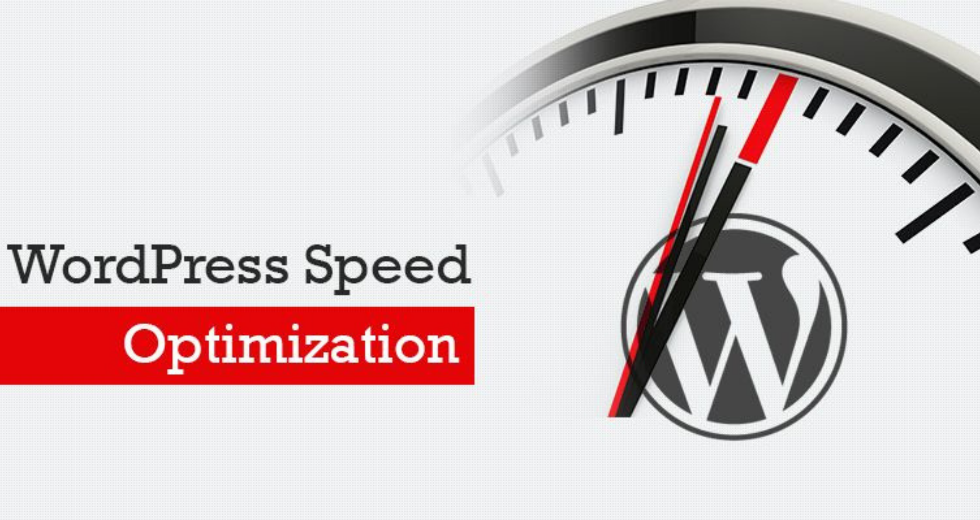 How To Speed Up WordPress