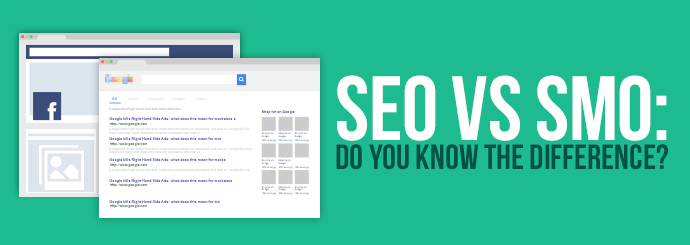 Difference between SEO And SMO