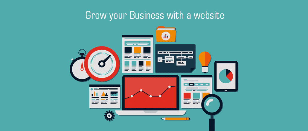 IMPORTANCE OF BUSINESS WEBSITE
