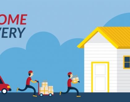 How to Start a Home Delivery Service Website and Apps?