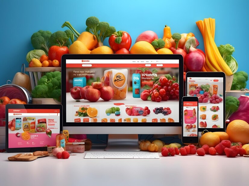 Most Popular Grocery Online Supermarket Web and Apps in Kerala