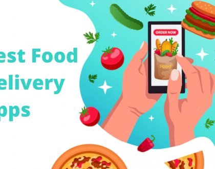 TOP 10 FOOD DELIVERY APPS IN KERALA