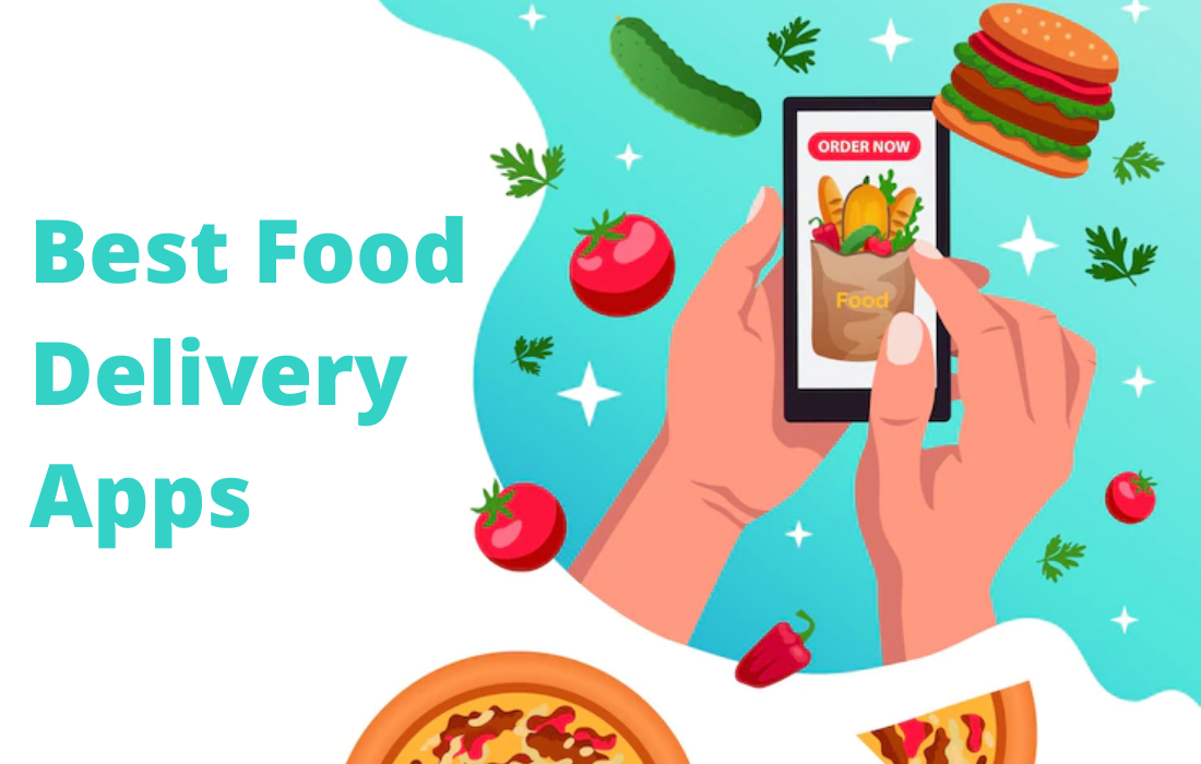 TOP 10 FOOD DELIVERY APPS IN KERALA