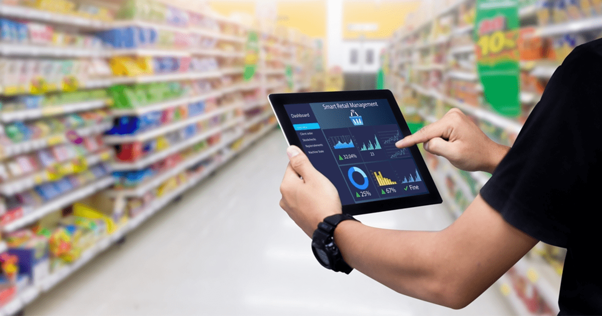 ERP Softwares for Supermarkets in India 2023