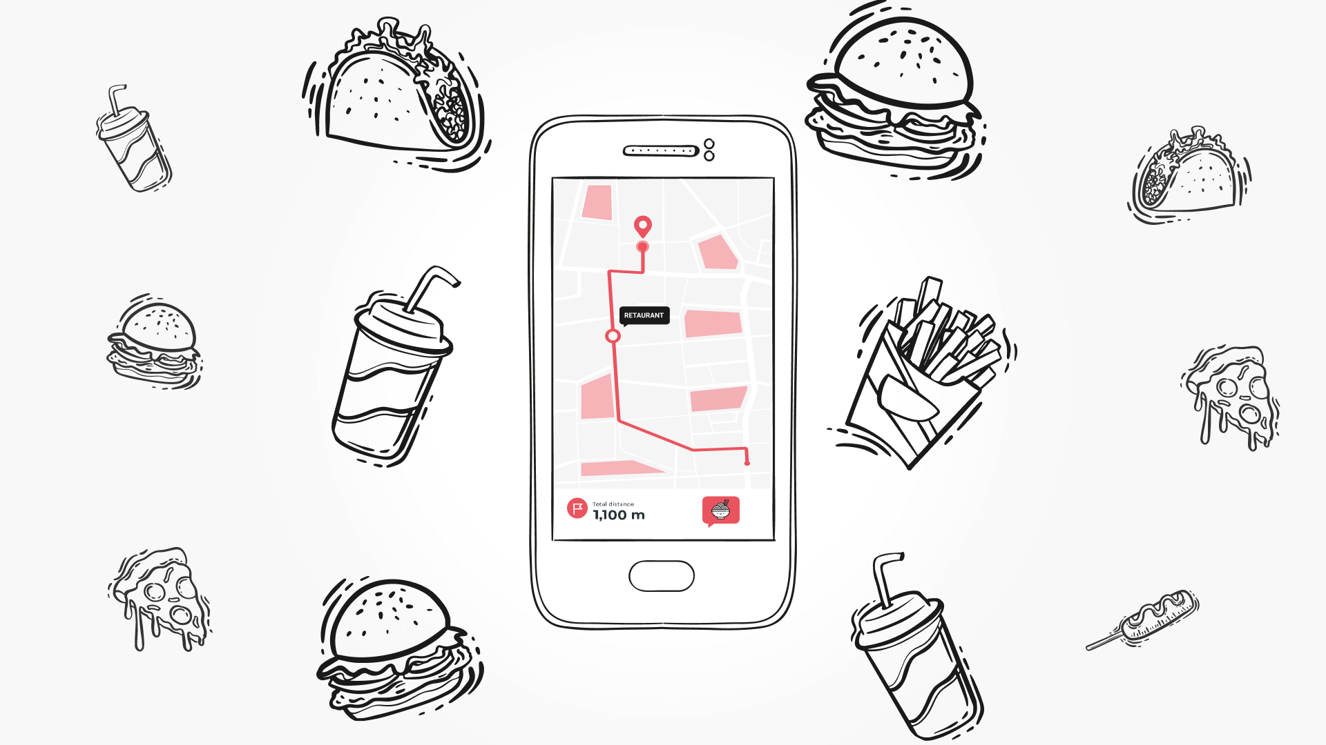 The Ultimate Guide To Developing A Food Delivery App For Mozambique Audience