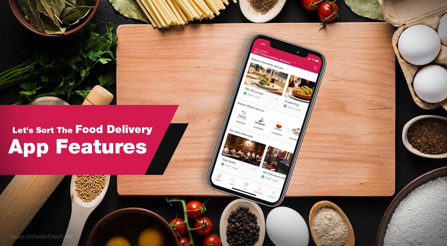 Understanding The Challenges Of Building A Food Delivery App For Vietnam Customers