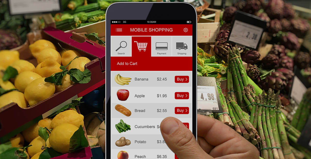 Making The Most of Grocery Delivery Apps: Tips and Tricks