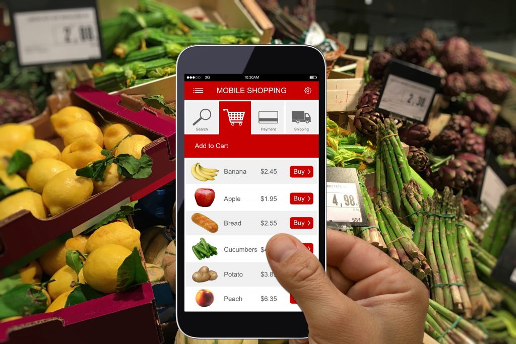 How Grocery Delivery Apps Are Changing The Shopping Experience In Malaysia