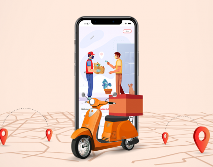 The Role Of Technology In Grocery Delivery App Development Mozambique