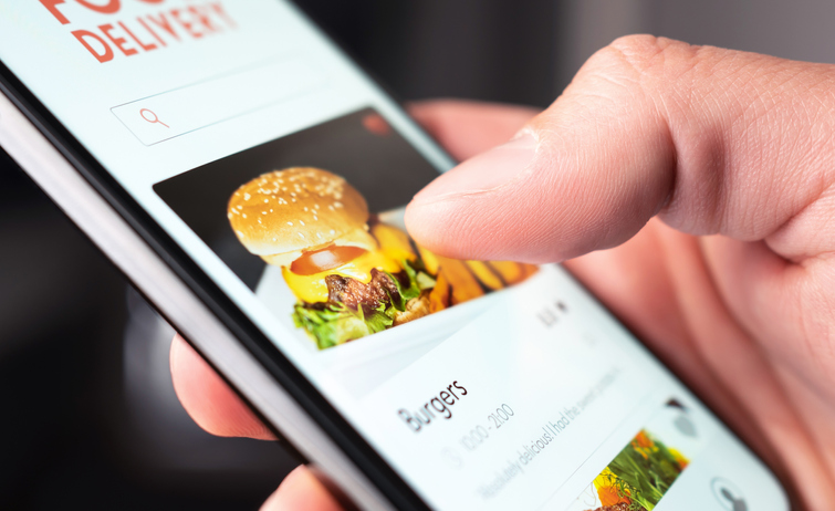 Online Food Delivery Apps In Norway