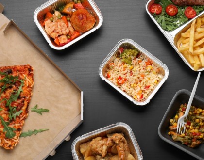 Top 5 Food Delivery Apps in Abu Dhabi