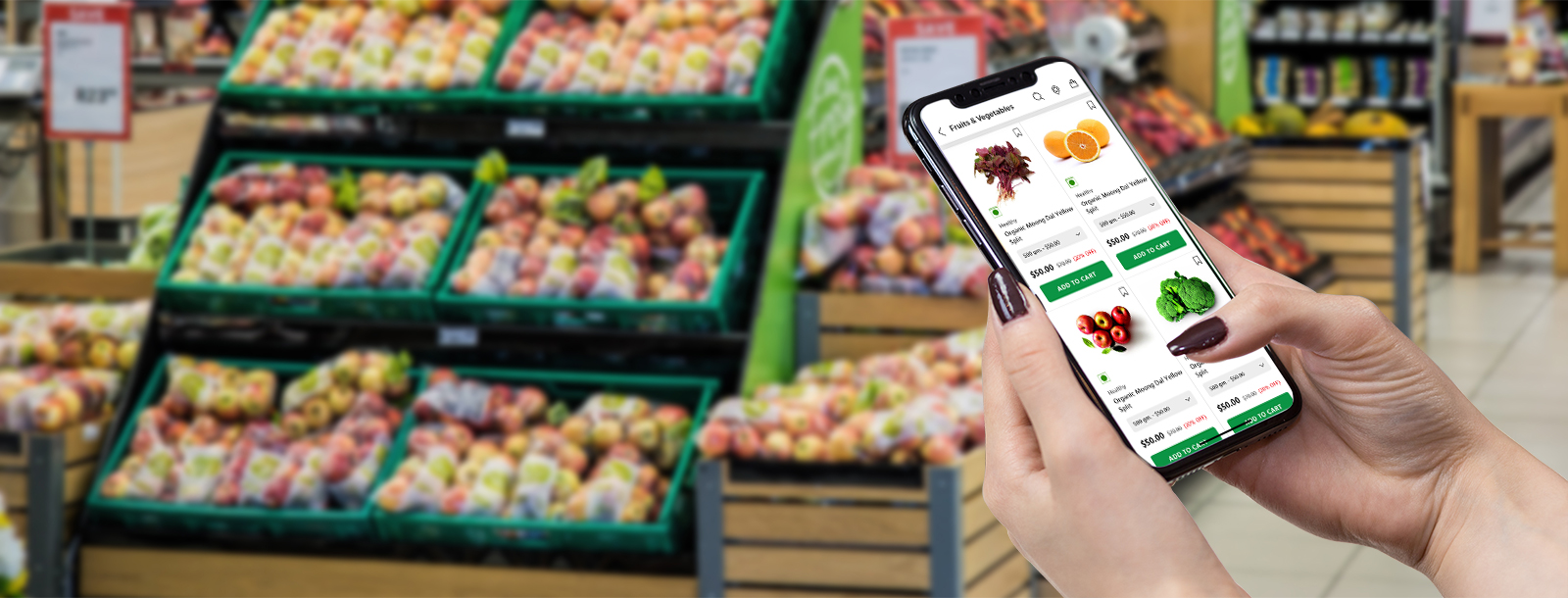 Top 5 Supermarket Apps In Berlin