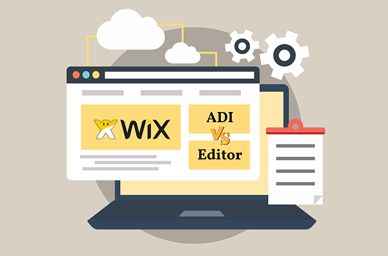 Wix ADI vs Editor: Which One Suits Our Needs for Website Building?