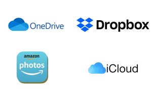 Move Your Photos from Google Photos to Another Cloud Service