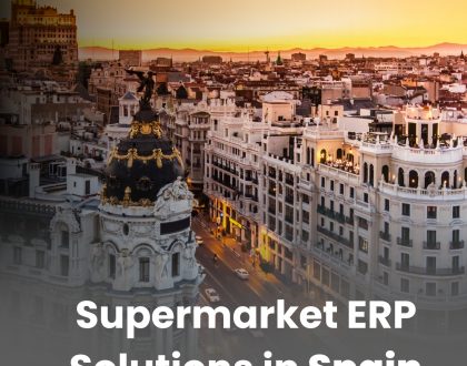 Customizable Supermarket ERP Solutions in Spain