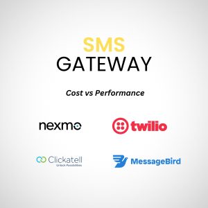 SMS Gateway Comparison