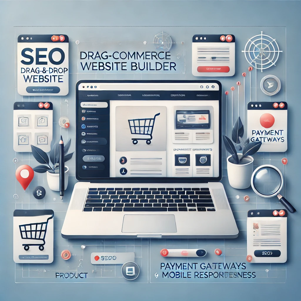 The Ultimate Guide to Choosing the Best E-Commerce Website Builder in 2025