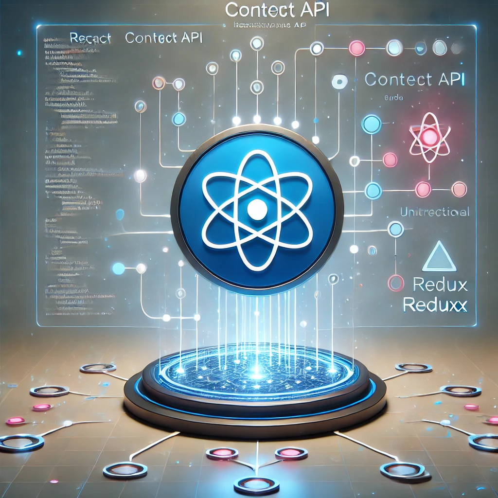 Advanced React: State Management with Context API and Redux