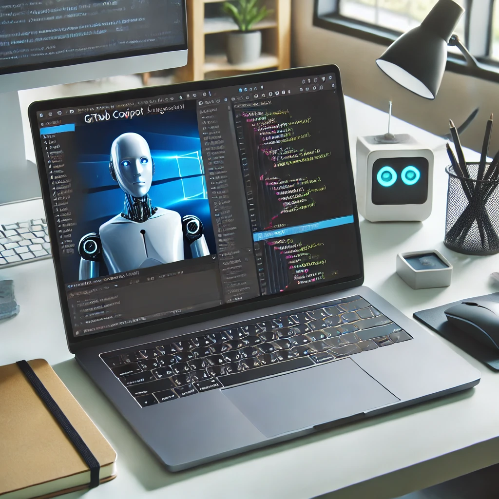 Use GitHub Copilot AI in Visual Studio — A Simple Guide
