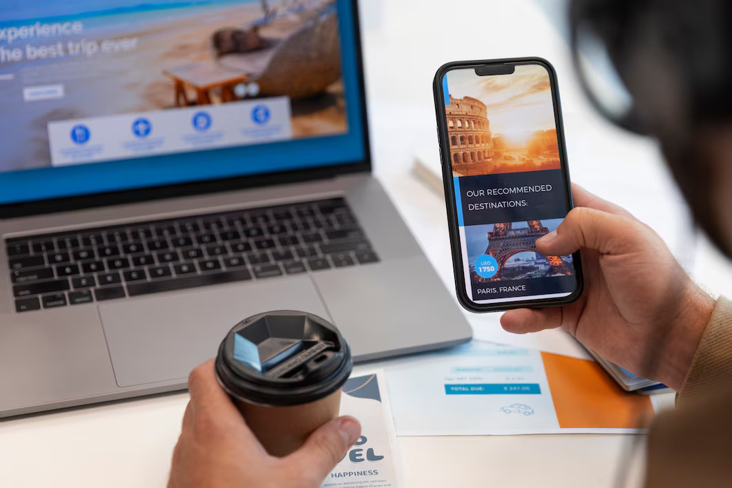 Linking Wix Dynamic Collections: Connecting Destinations to Packages
