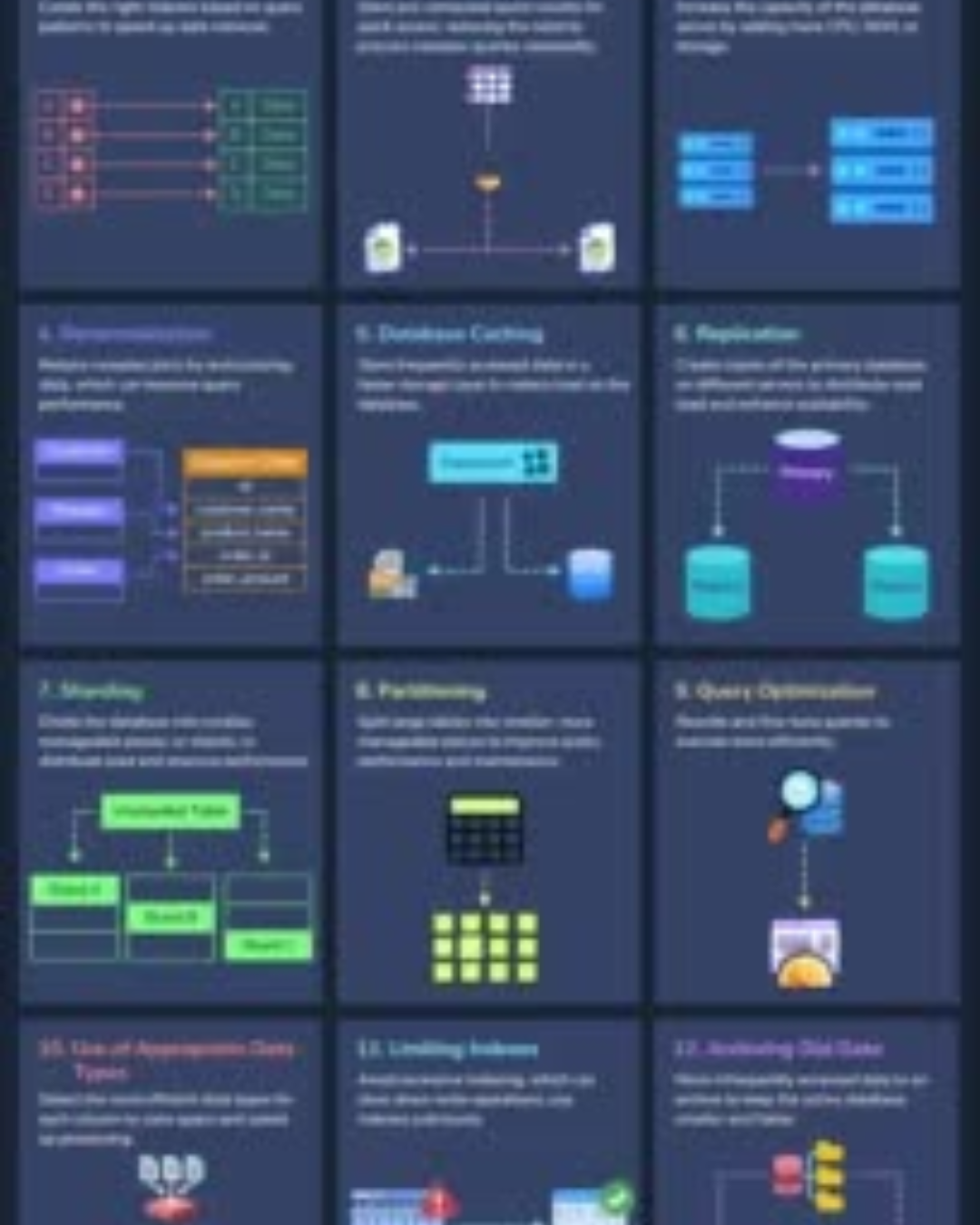 12 Proven Ways to Improve Database Performance