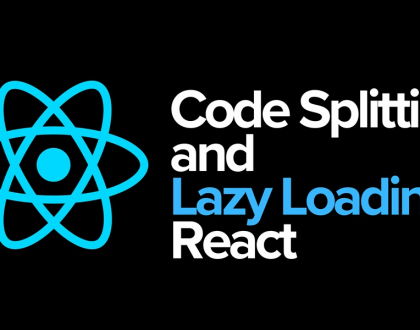 Performance Optimization in React: Lazy Loading and Code Splitting
