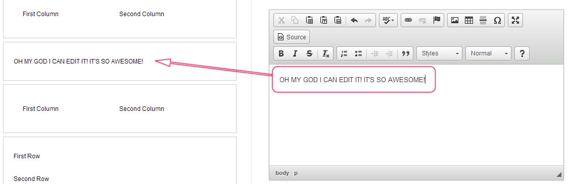 How to Create a Live Email Preview Tool with CKEditor and iframe in ASP.NET Web Forms