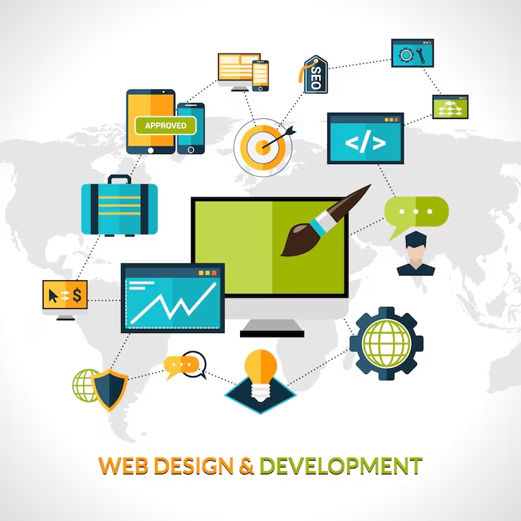Mastering Web Design Composition: 8 Essential Layout Principles for Engaging Websites