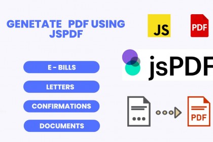 Download Content as PDF in Your Web Application with jsPDF