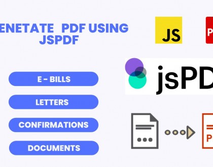 Download Content as PDF in Your Web Application with jsPDF